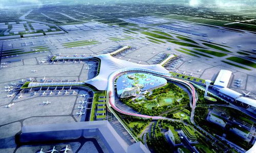 济南机场二期规模堪比大兴机场 拟引入R3等多条轨道交通线和济滨城际铁路